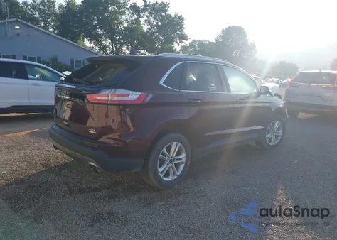 2019 Ford Edge Sel z USA, uszkodzony, nr VIN 2FMPK4J97KBC70109